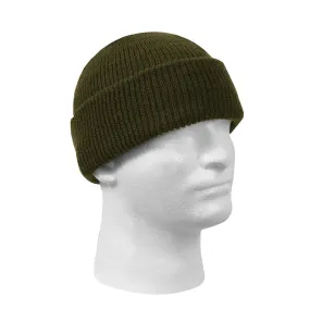 100% Wool Watch Cap