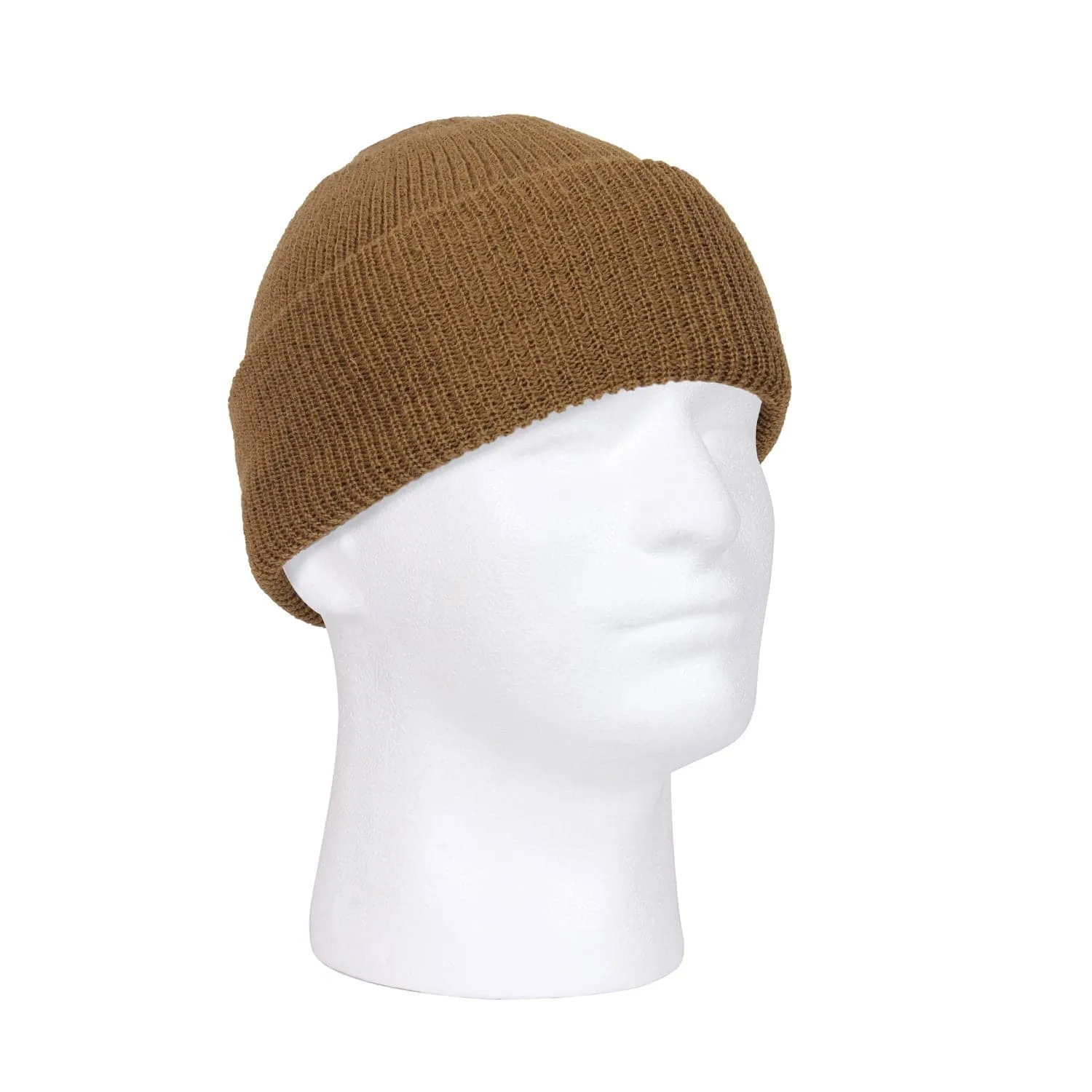 100% Wool Watch Cap