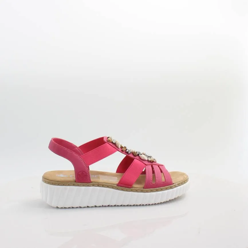 63249 RIEKER 24 SANDAL