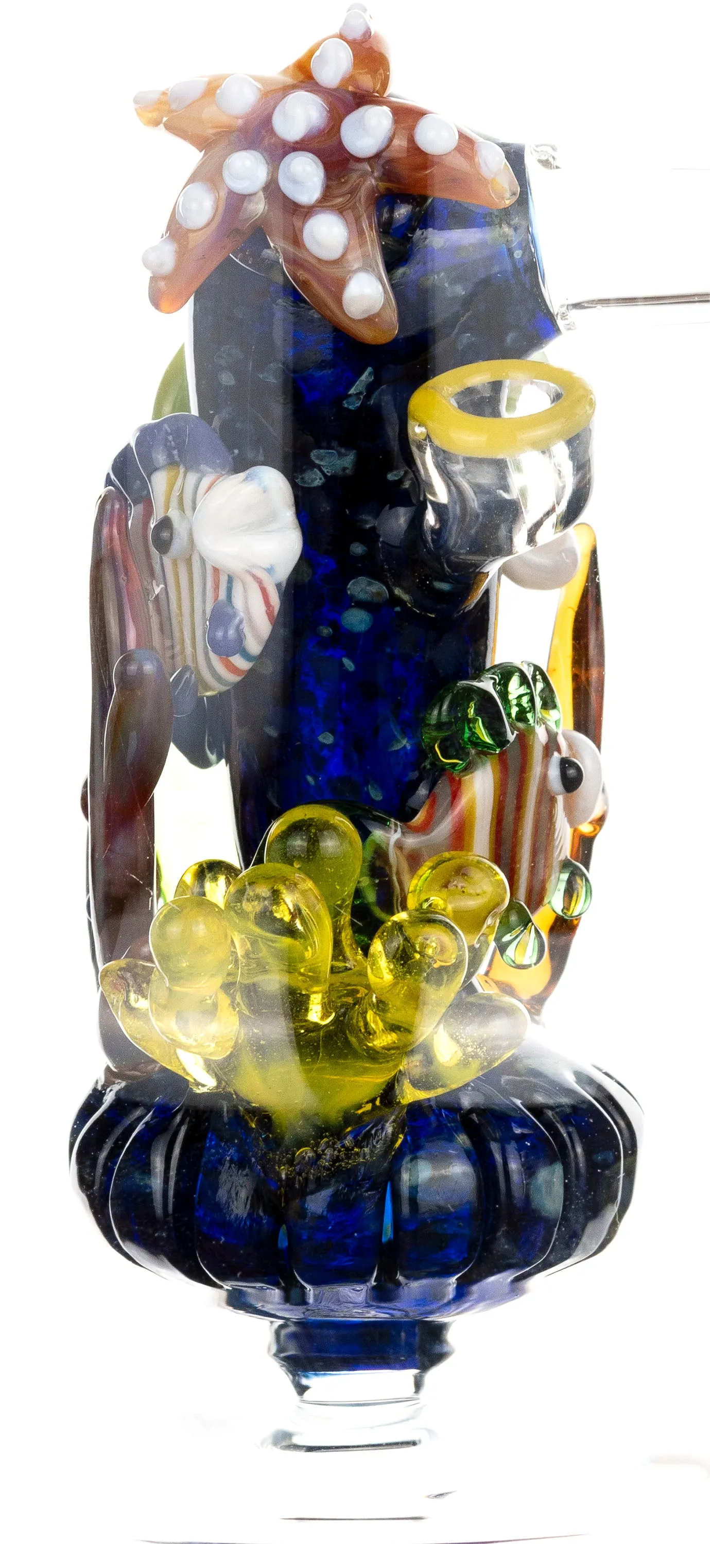 9 Aquarium Rig, by MK100 Glass