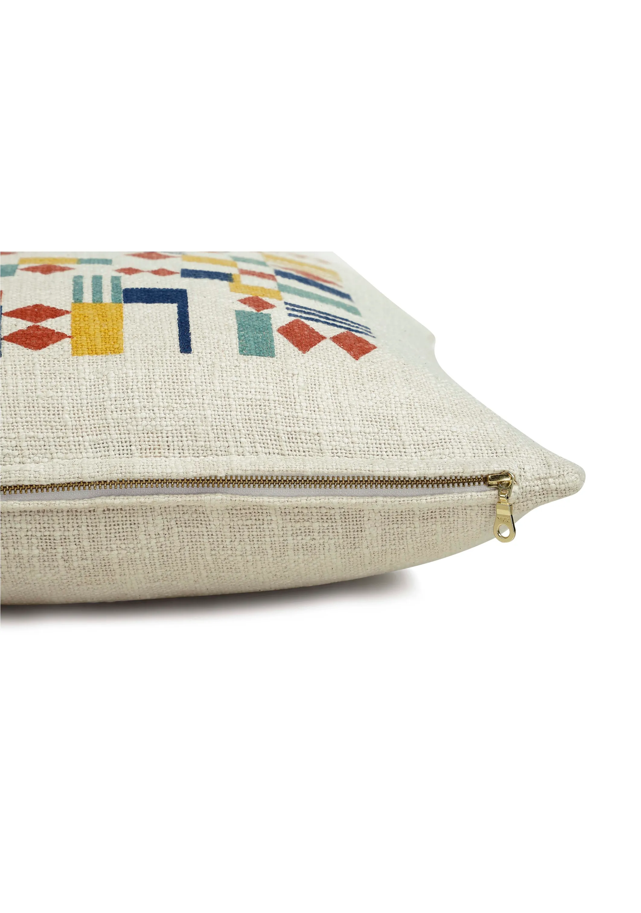 Aakar Tiles Modern Pillow