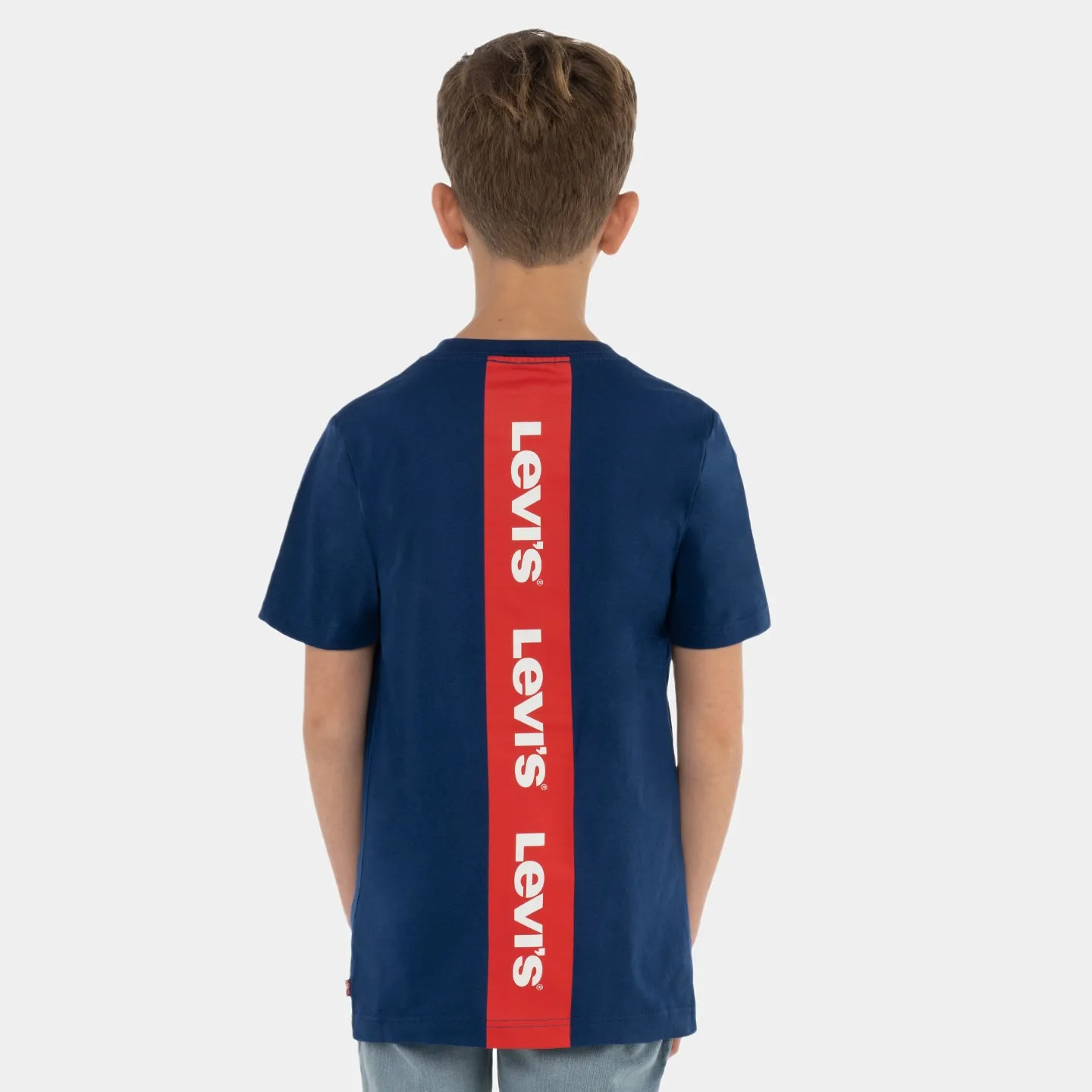 Boys Short Sleeve Graphic T-Shirt