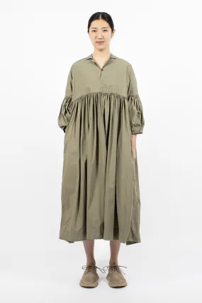 Camelia Dress Khaki