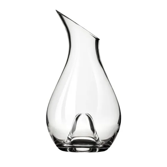 Centerpiece: Tabletop Decanter