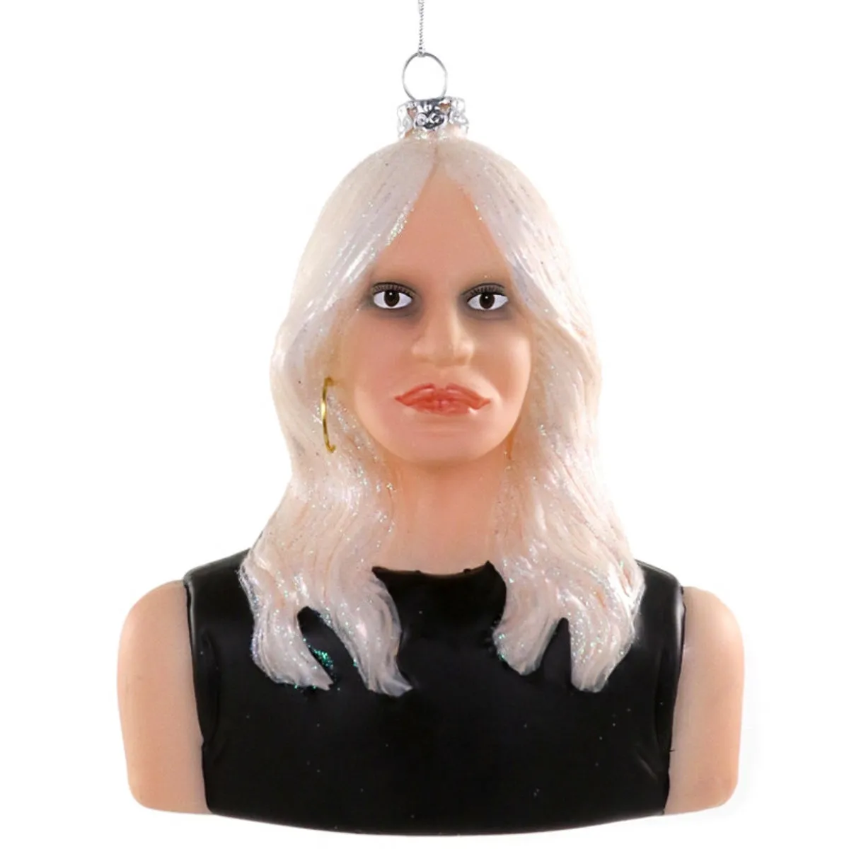 Donatella Versace Ornament