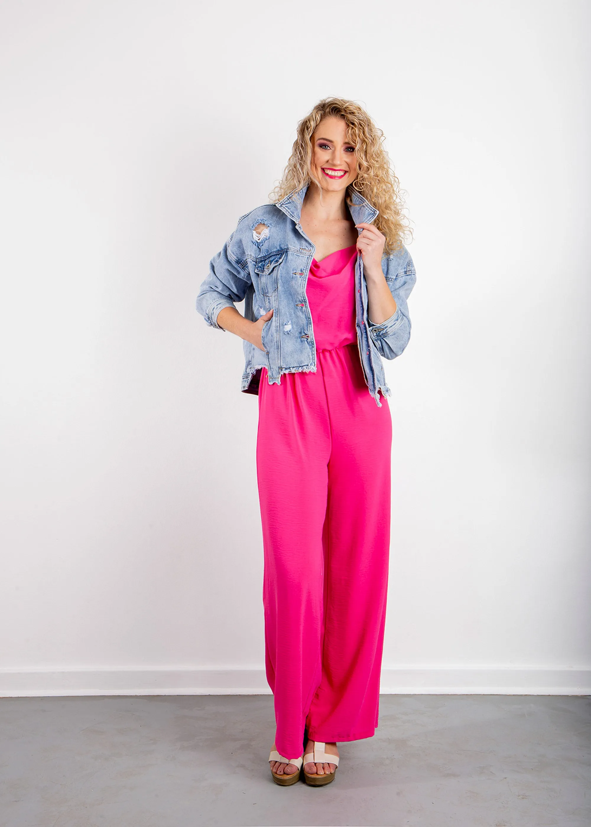 Drifa Jumpsuit