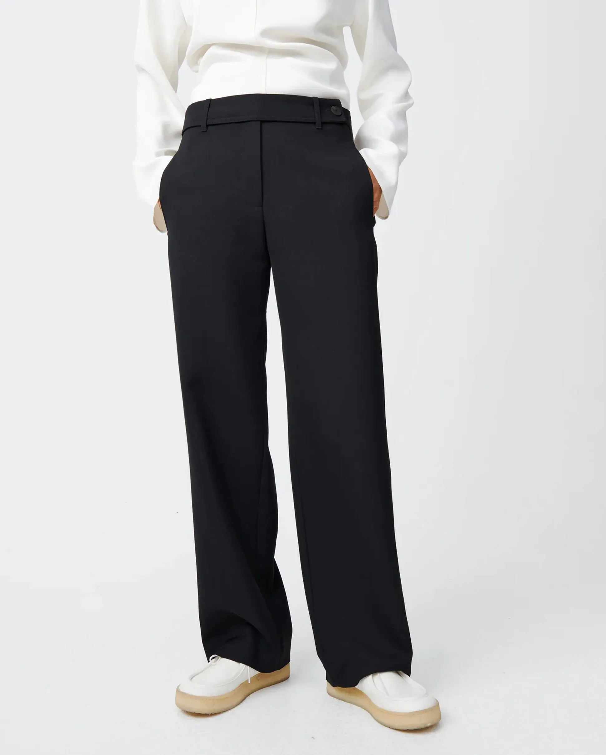 EYASI PANT / BLACK