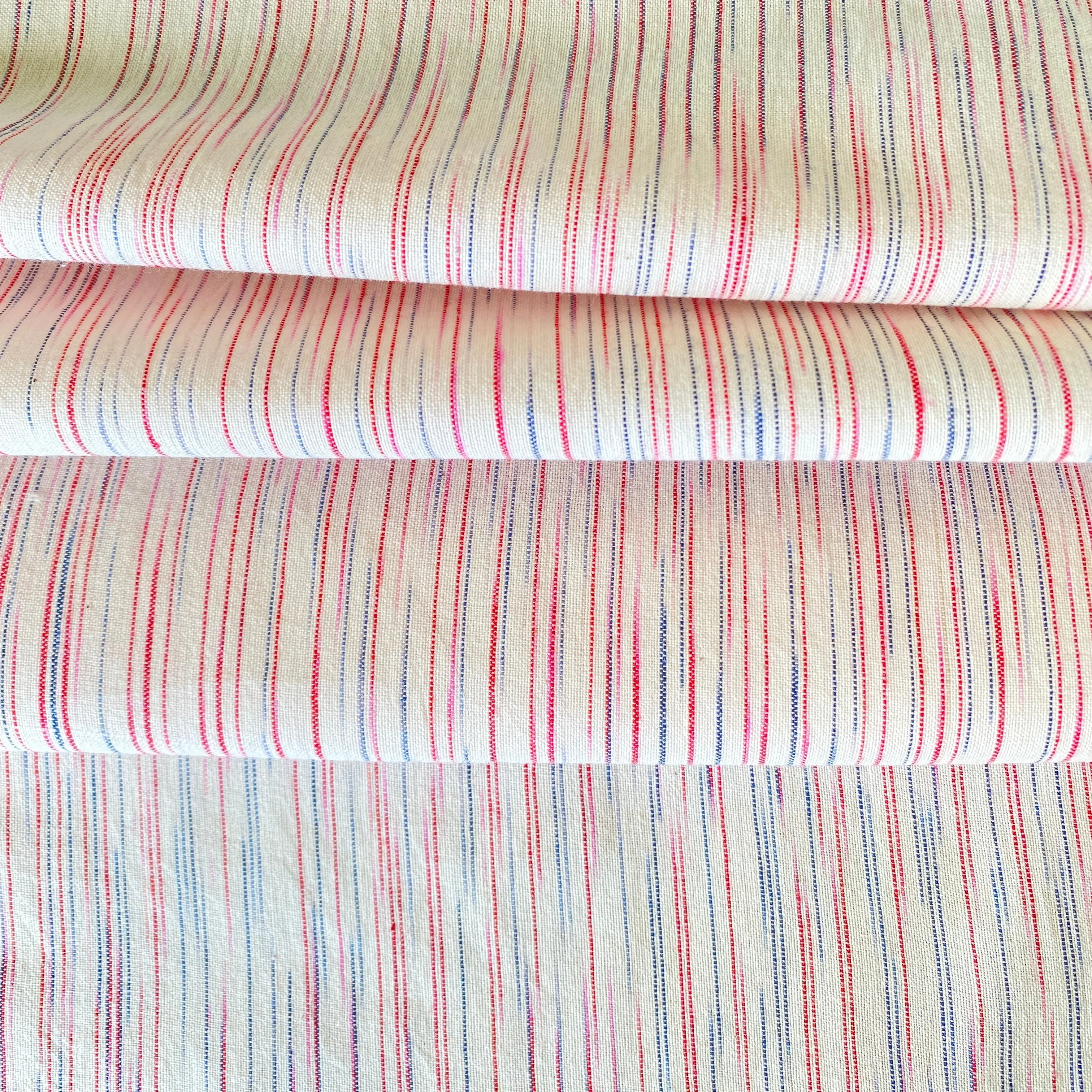 Handloom IKAT 100% Khadi Cotton RDE-3102/2