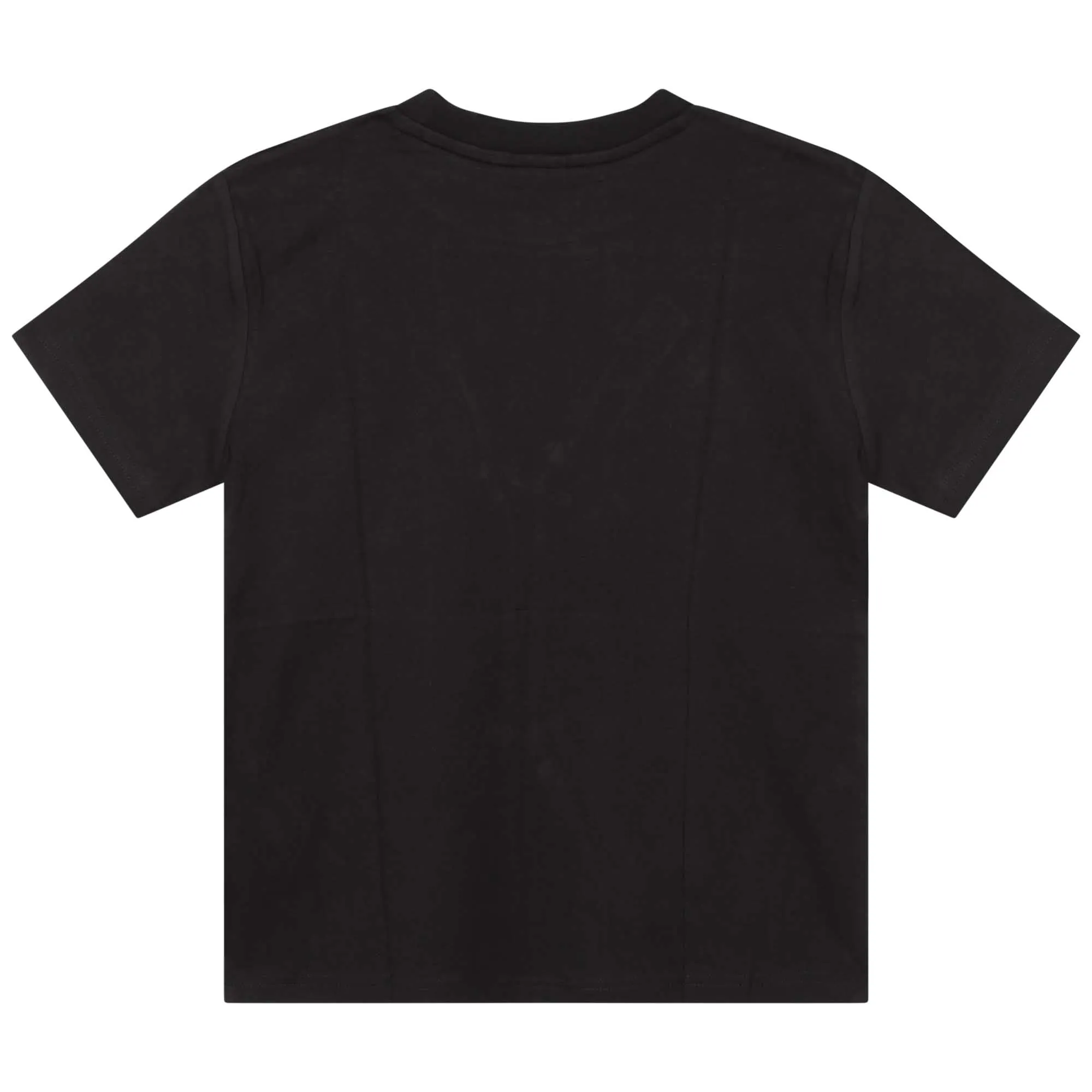 HUGO T-Shirt w/Logo Graphic _Black G25107-09B