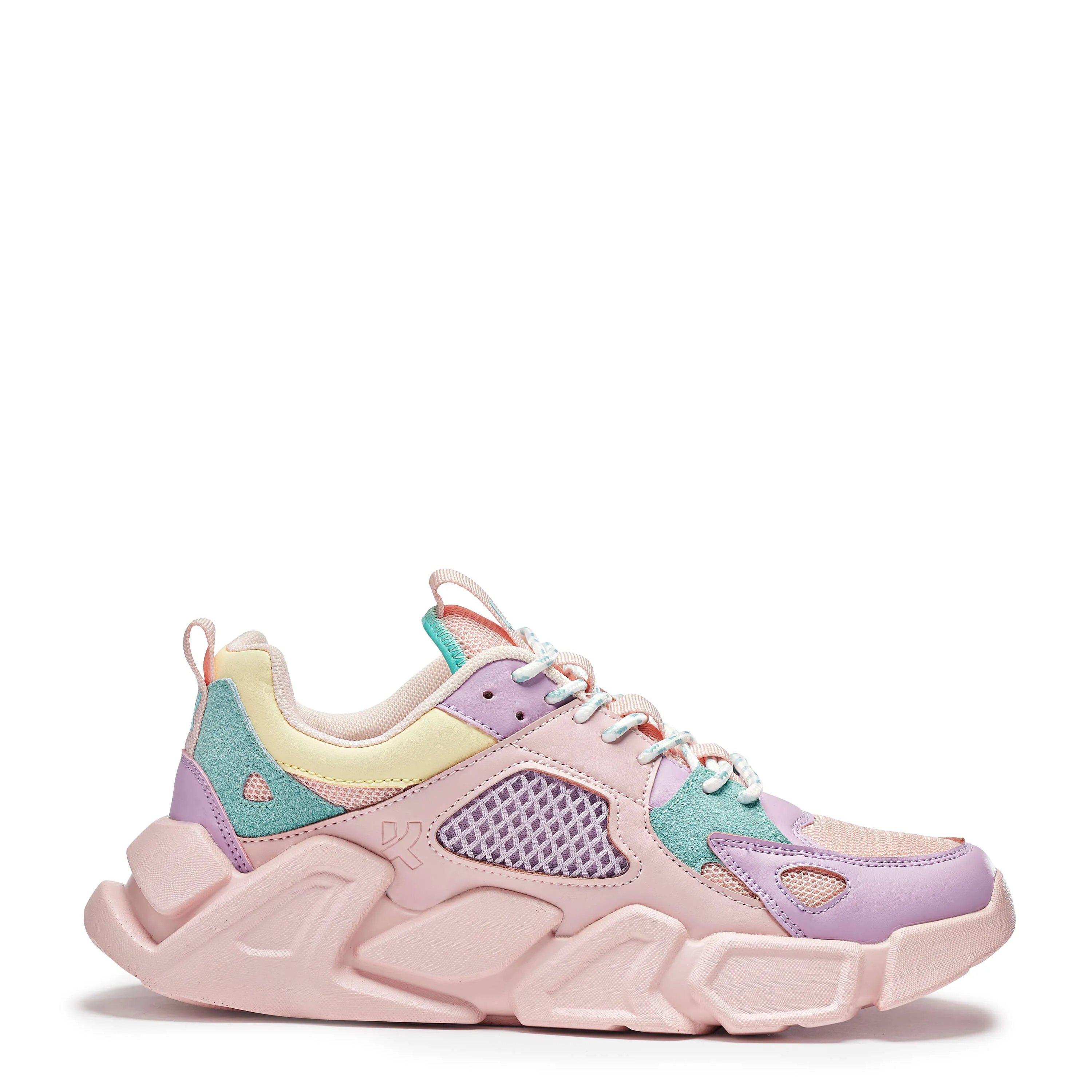 Ice Cream Beast Pastel Multi Trainers