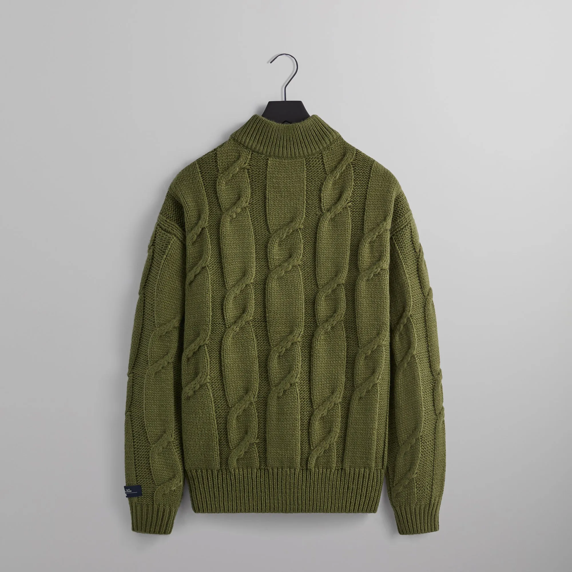 Kith Davidson Mock Neck - Currency