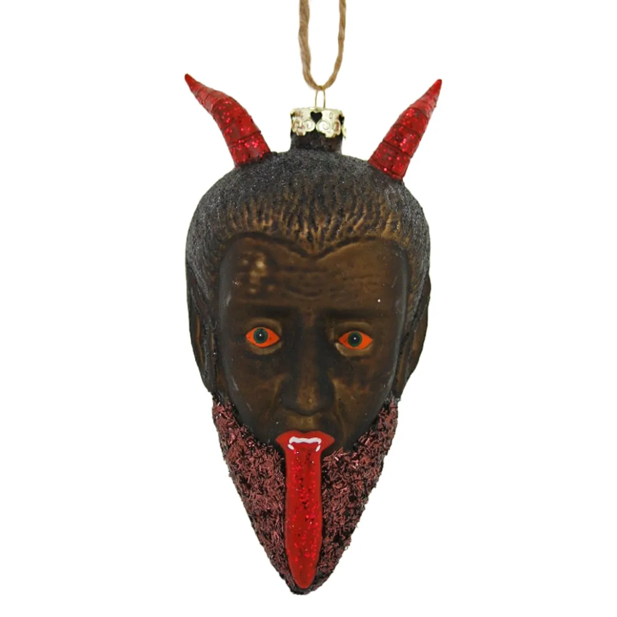 Krampus, Baby Ornament