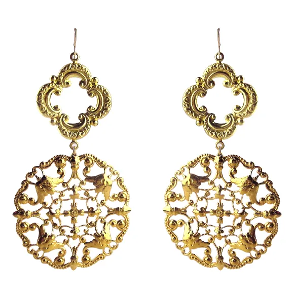 La Rochelle Earrings (WS)