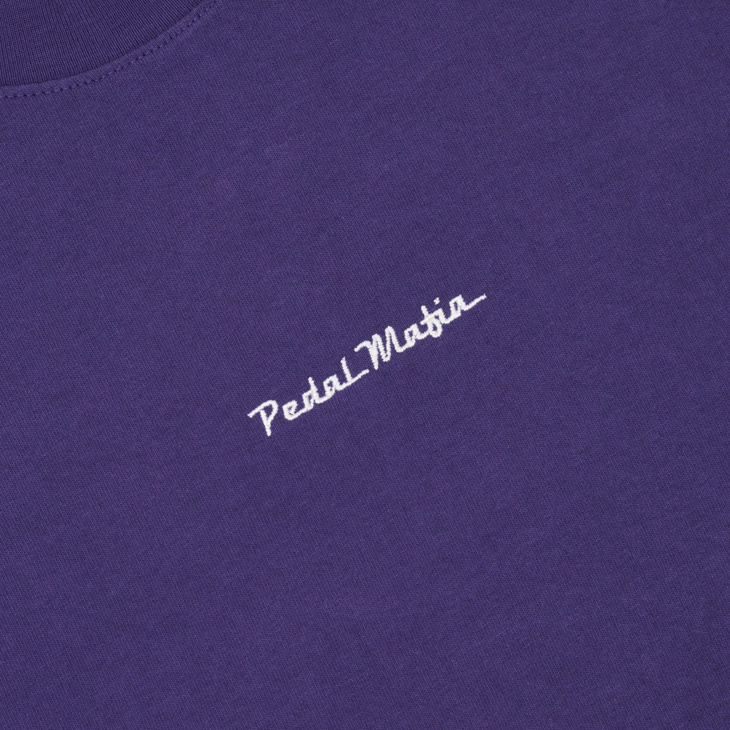 LA T Shirt - Purple Cream