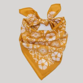 LCT: Cotton Aster Bandana | Butternut