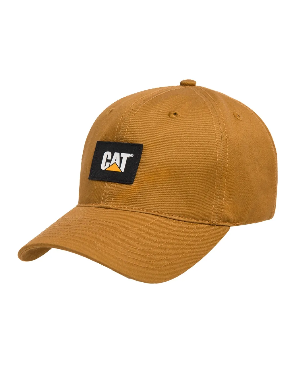 Logo Label Unstructured Cap