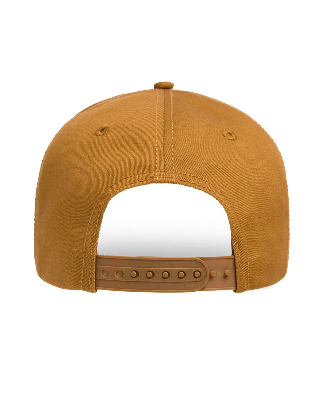 Logo Label Unstructured Cap