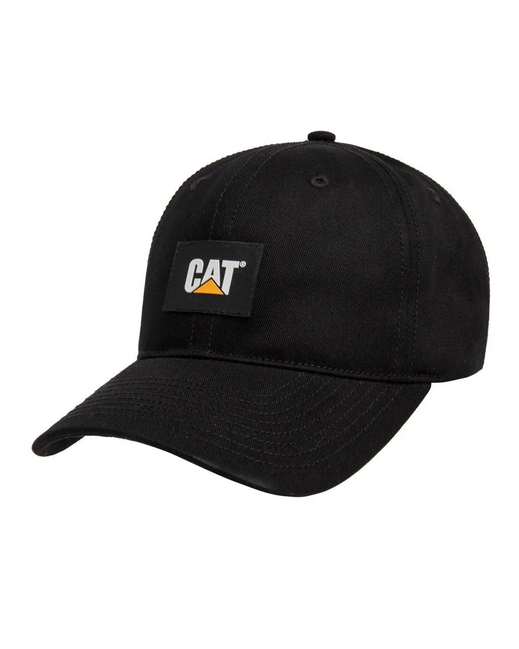 Logo Label Unstructured Cap