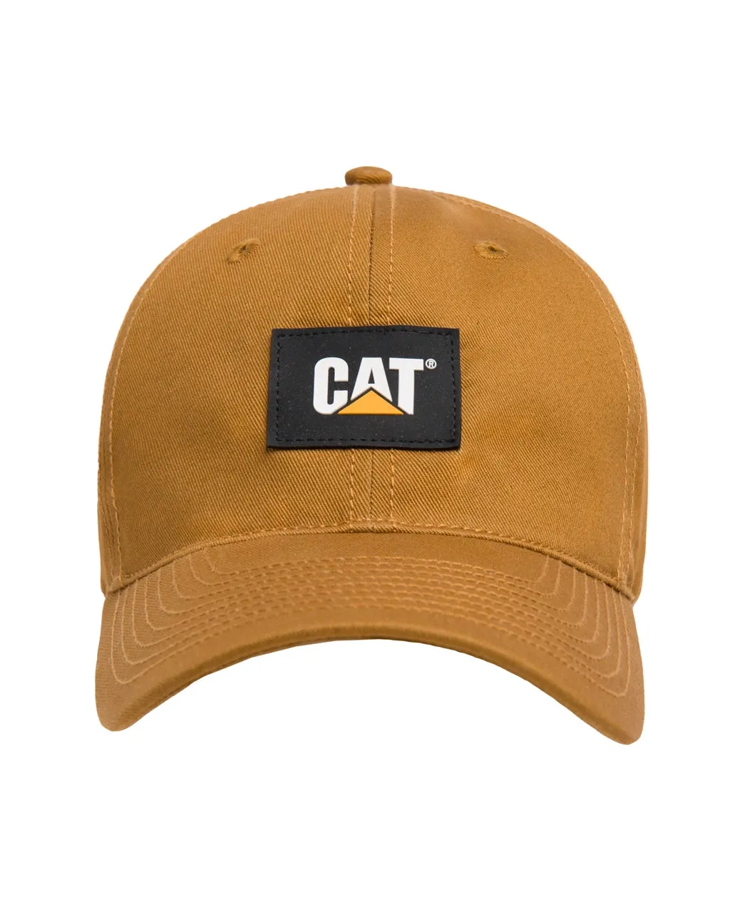 Logo Label Unstructured Cap