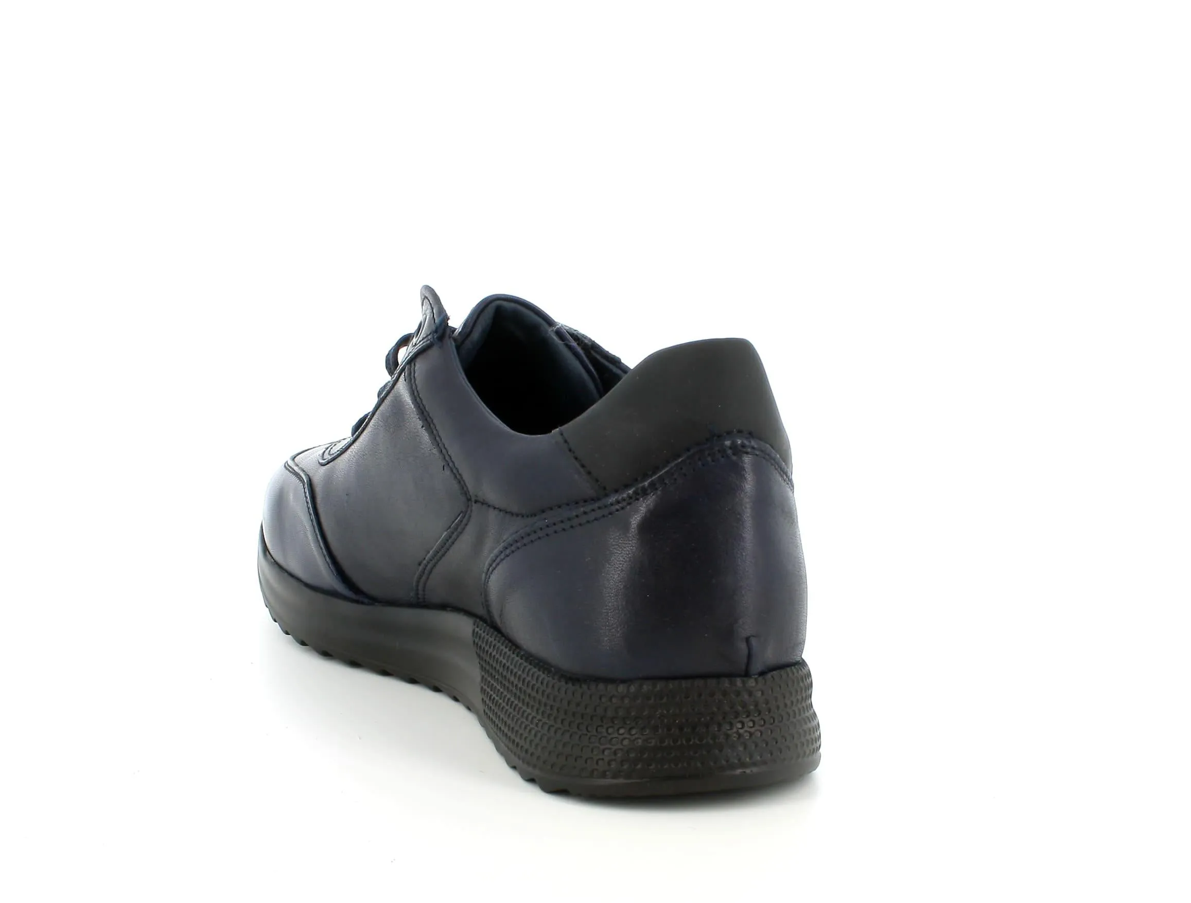 Melluso uomo scarpe basse casual in pelle