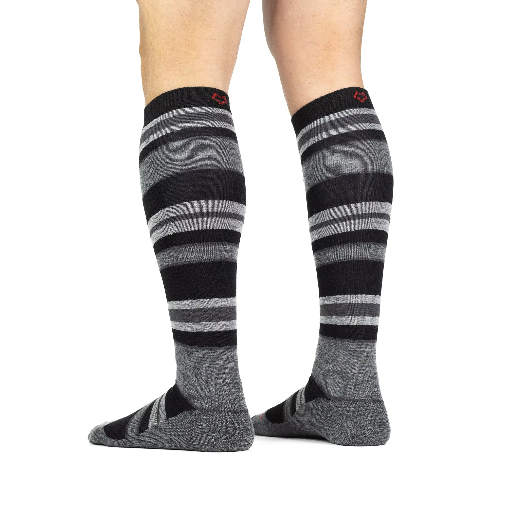 Men's Lift Lightweight Over-The-Calf Ski and Snowboard Sock