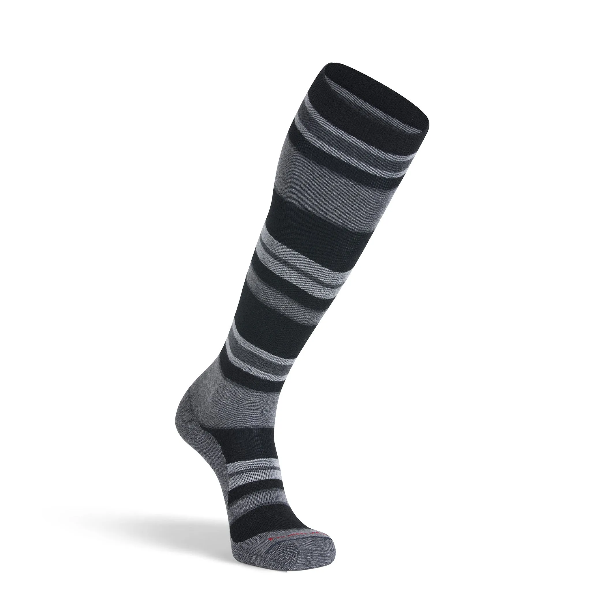 Men's Lift Lightweight Over-The-Calf Ski and Snowboard Sock