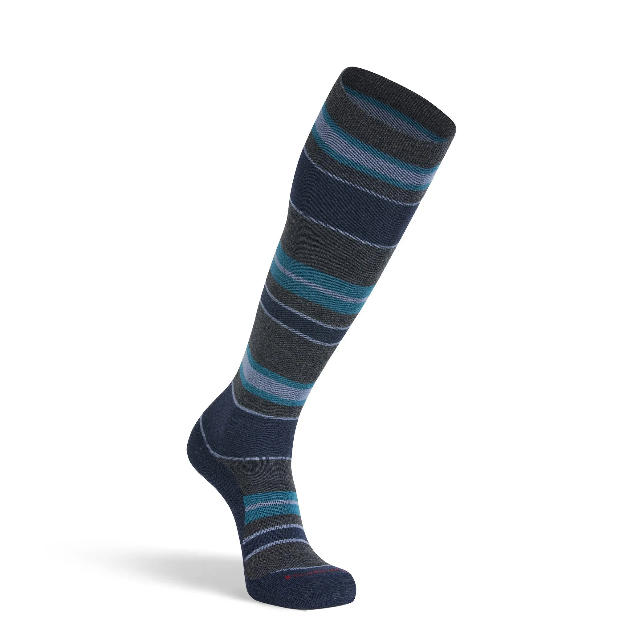 Men's Lift Lightweight Over-The-Calf Ski and Snowboard Sock