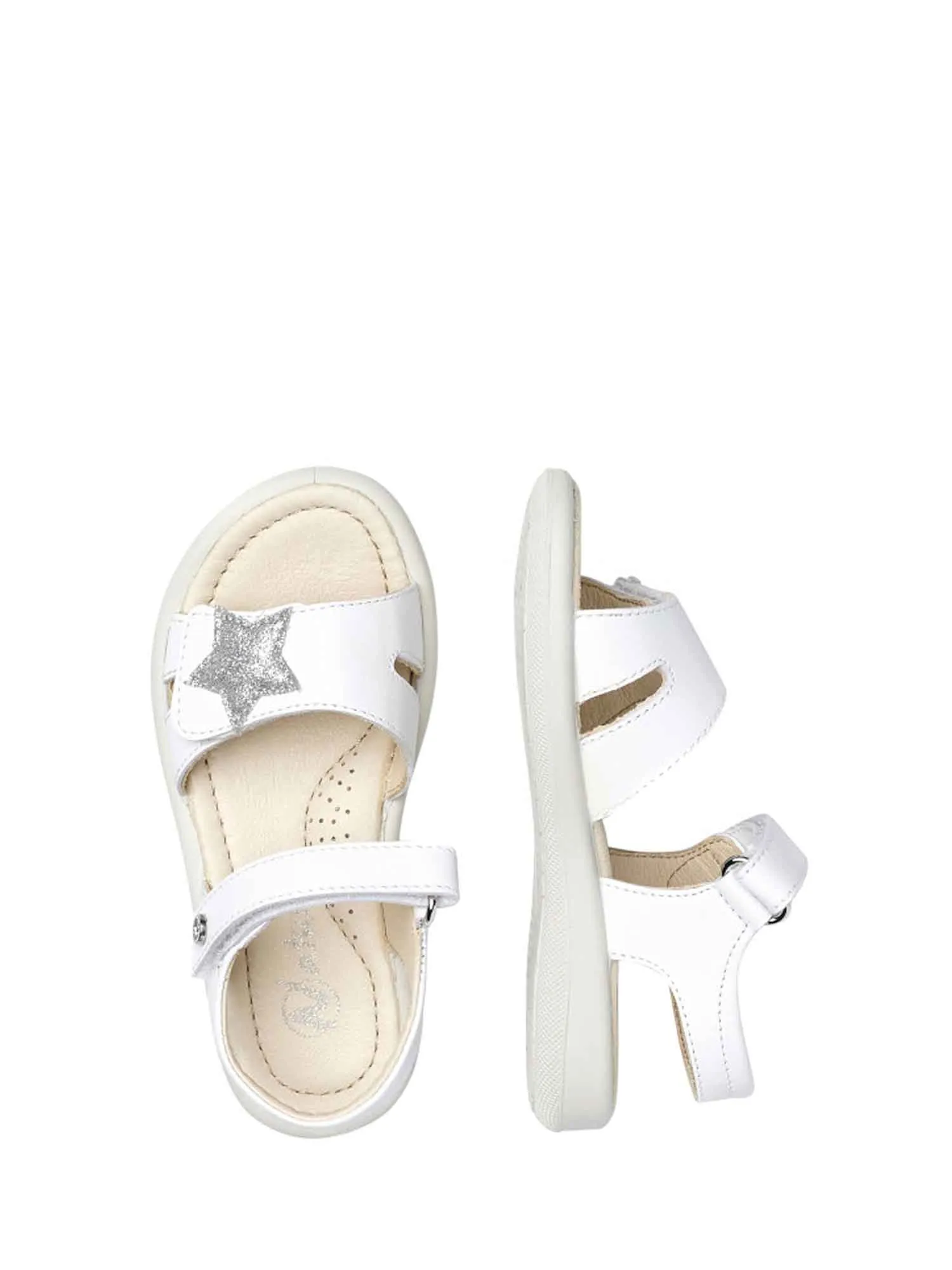 Naturino Sandals With Straps 0502787 01