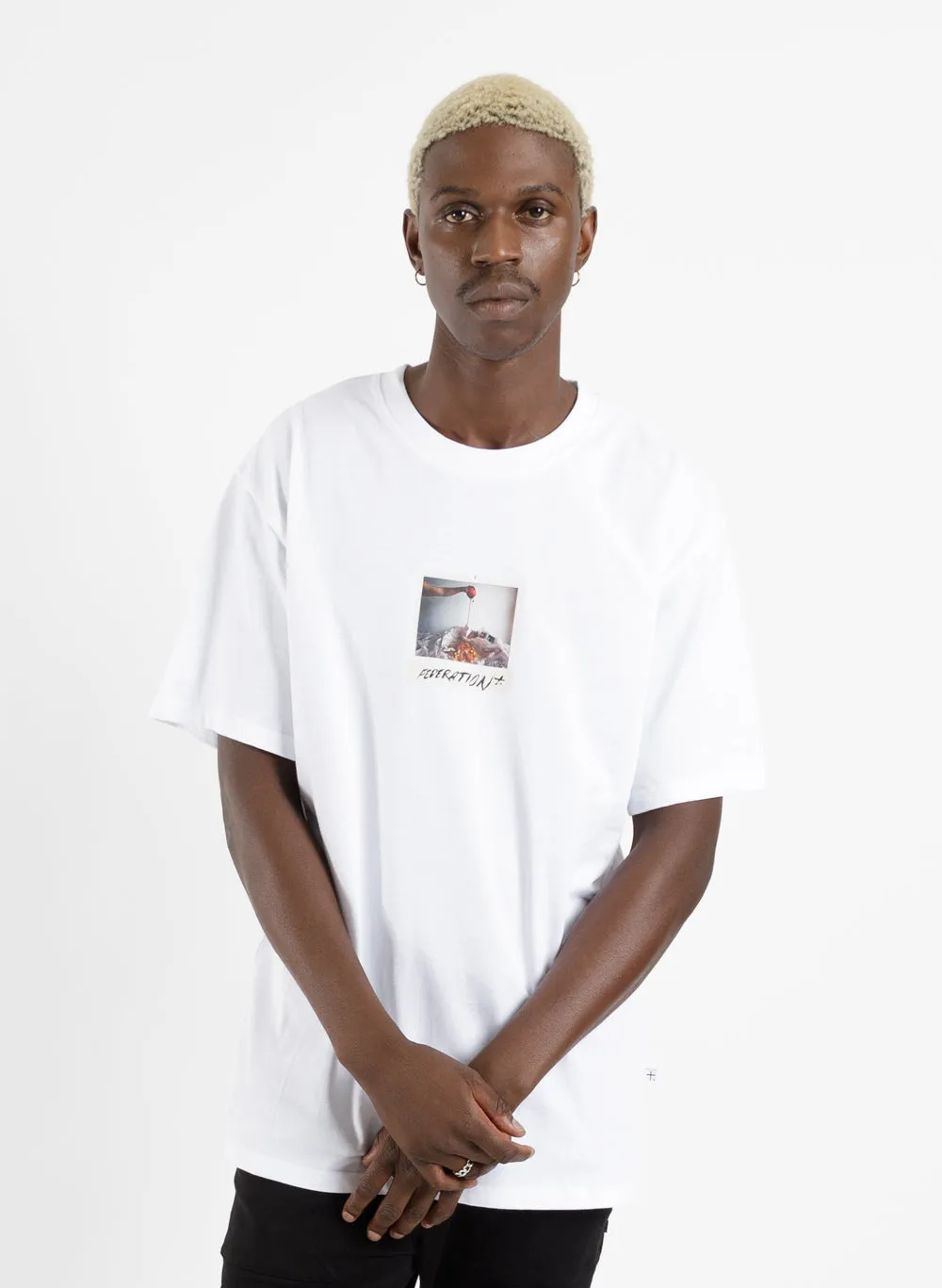 Our Tee - Polaroid Fush n Chups