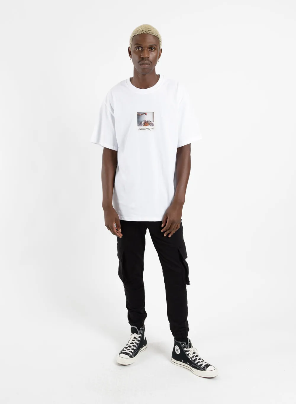 Our Tee - Polaroid Fush n Chups