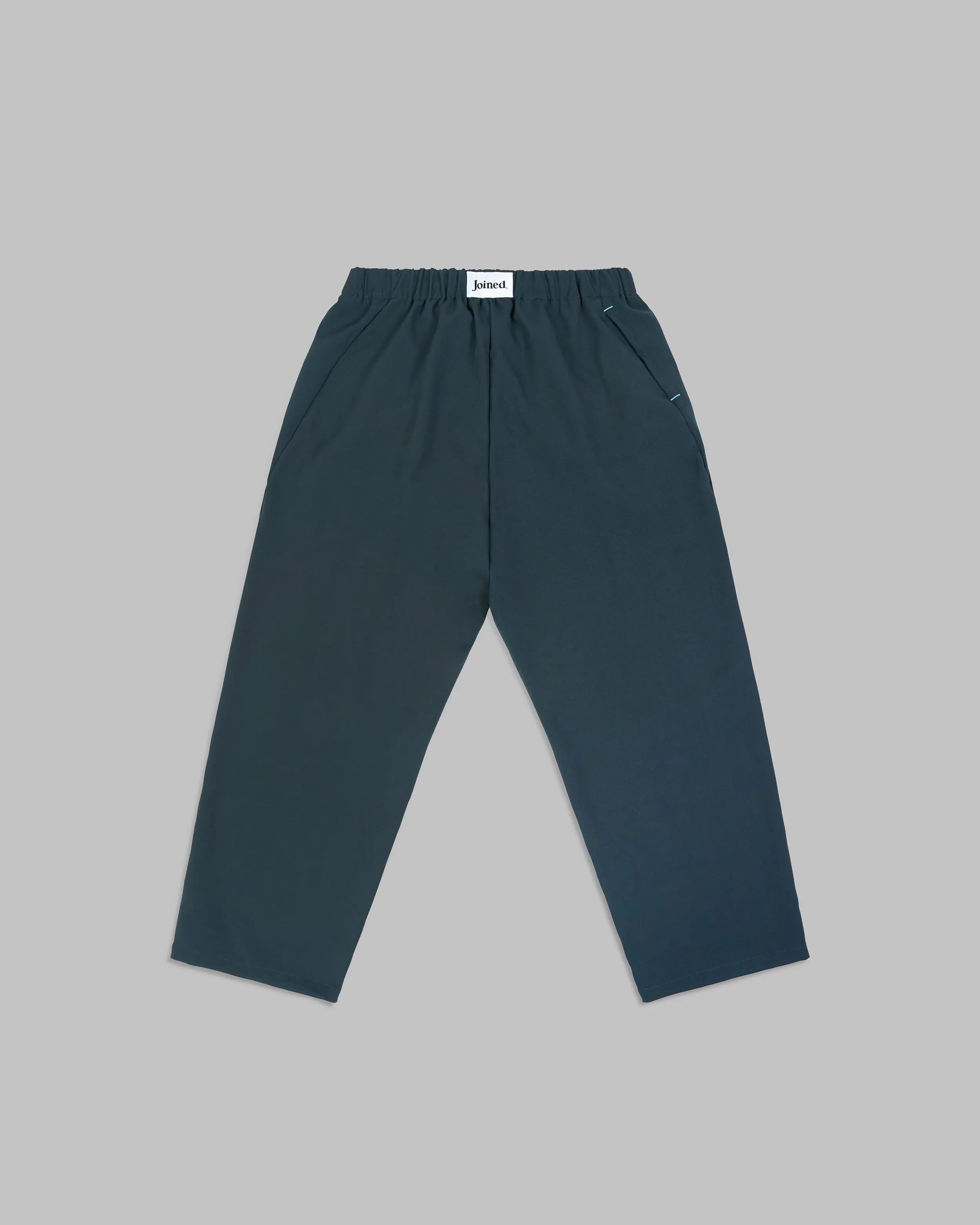 Pockets Tech Wide Pants