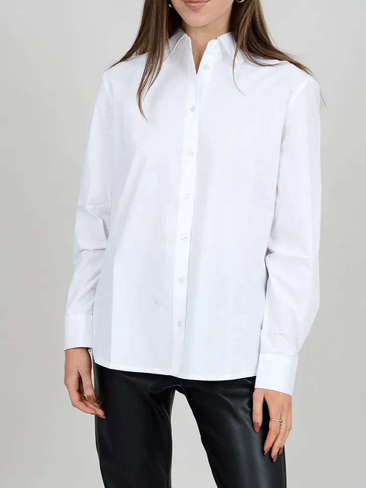 RD STYLE Button Up Blouse