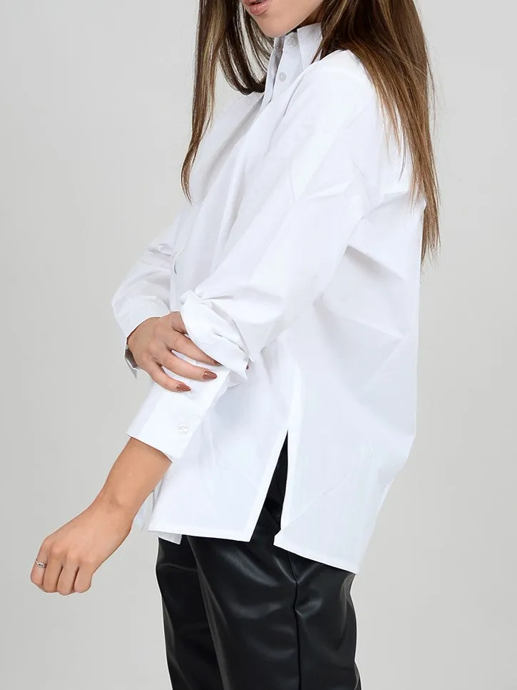 RD STYLE Button Up Blouse