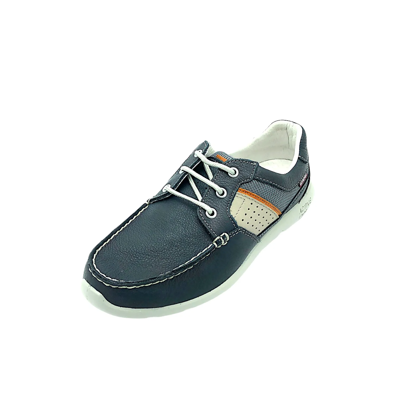 Scarpe da Uomo - GRISPORT Art. 43900o14 sneakers blu casual