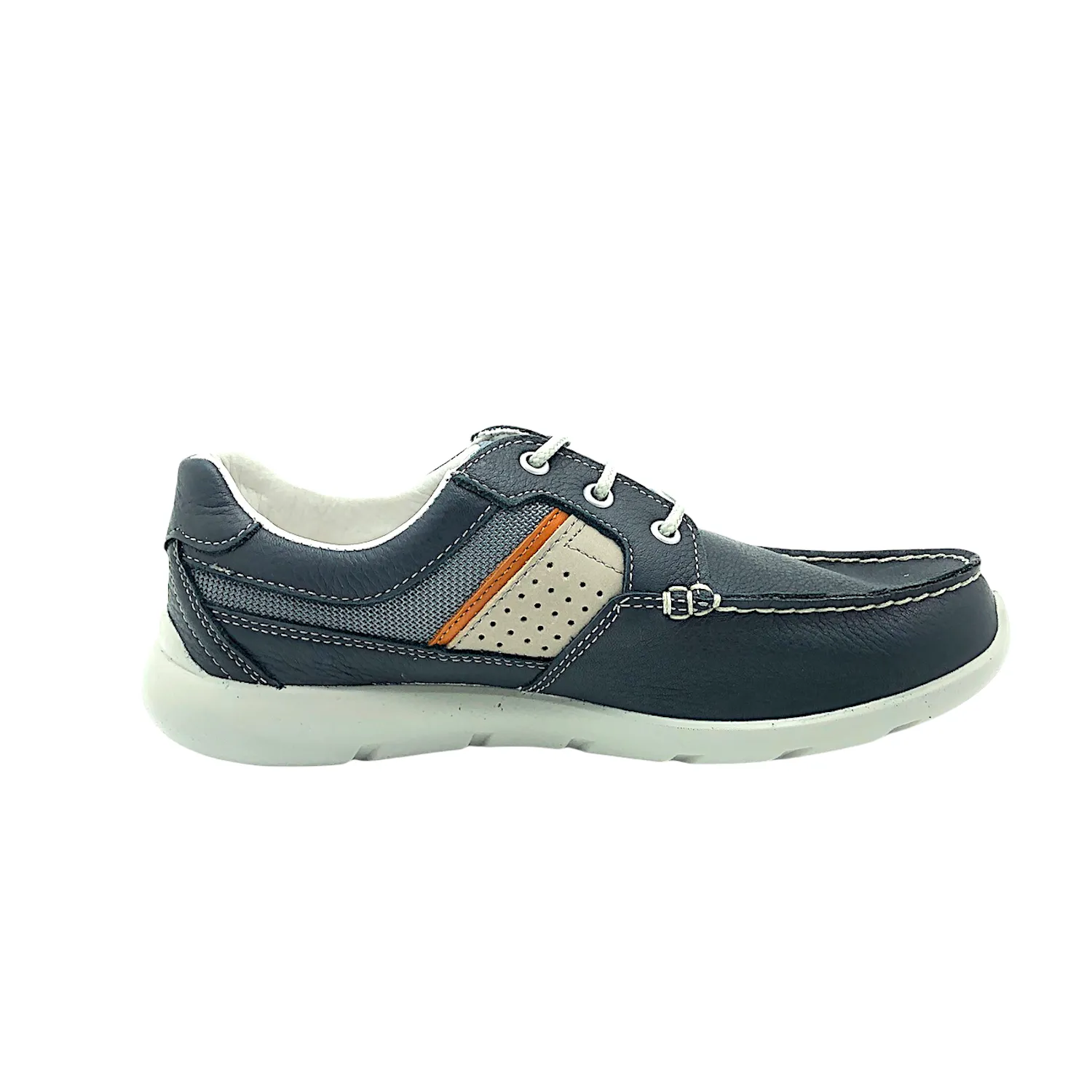 Scarpe da Uomo - GRISPORT Art. 43900o14 sneakers blu casual