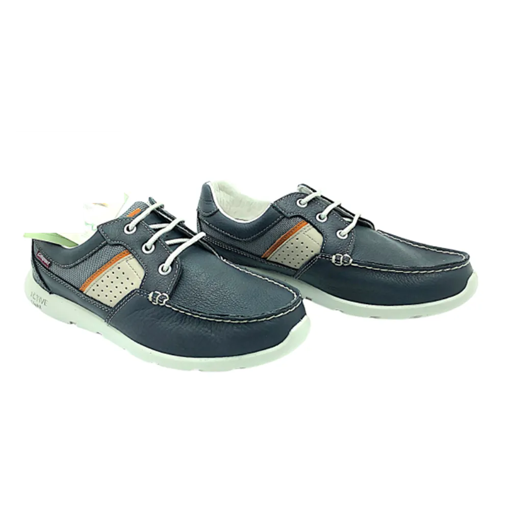 Scarpe da Uomo - GRISPORT Art. 43900o14 sneakers blu casual