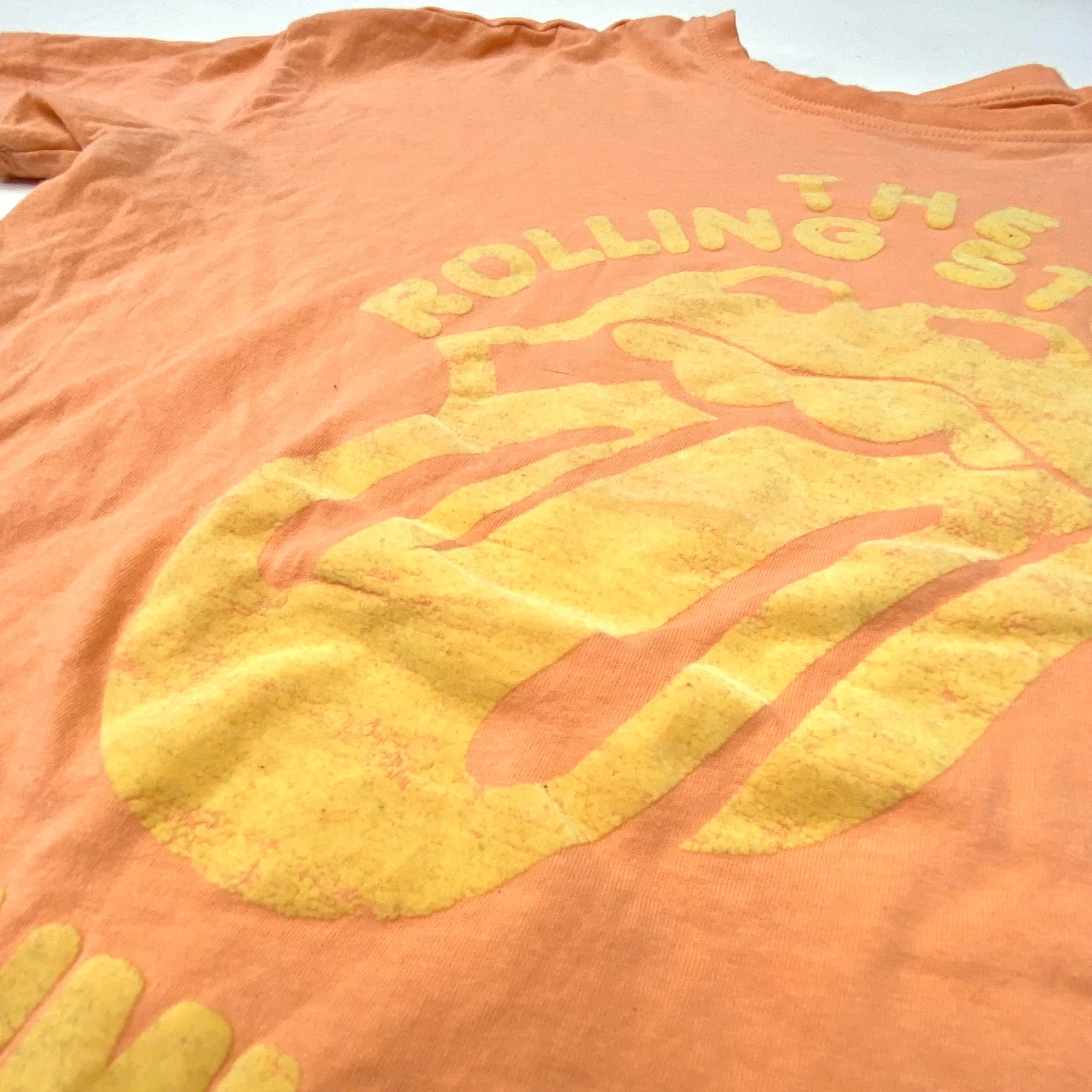 Secondhand The Rolling Stones, Summer '78 T-Shirt