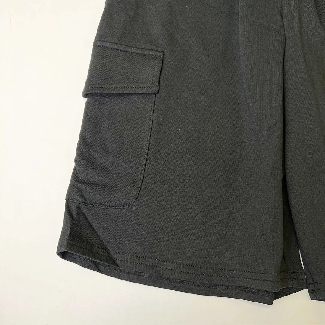 Terry Shorts Side Pockets