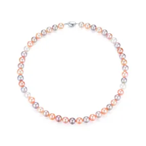 Top Lustre Candy Freshwater Pearl Necklace WN00035