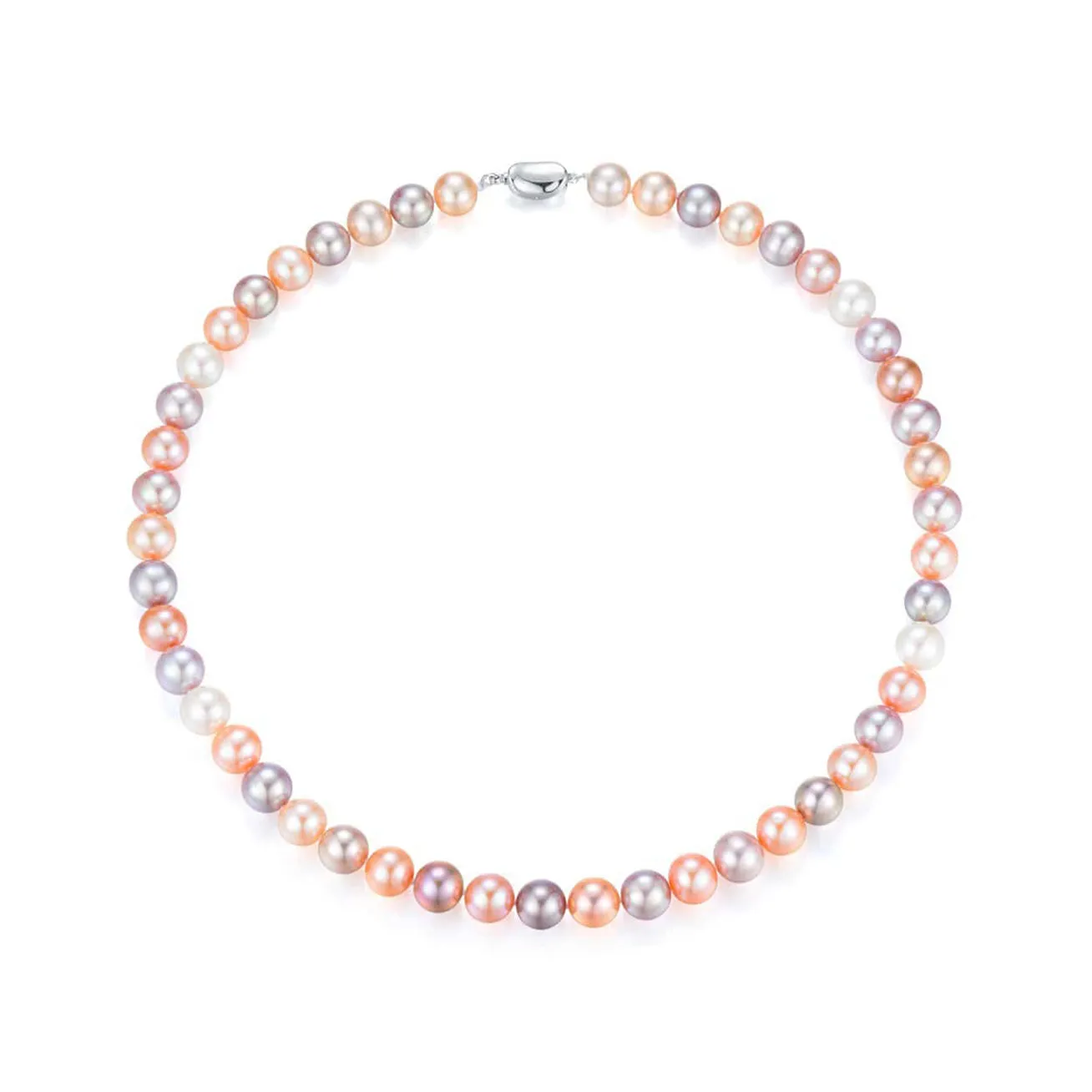 Top Lustre Candy Freshwater Pearl Necklace WN00035