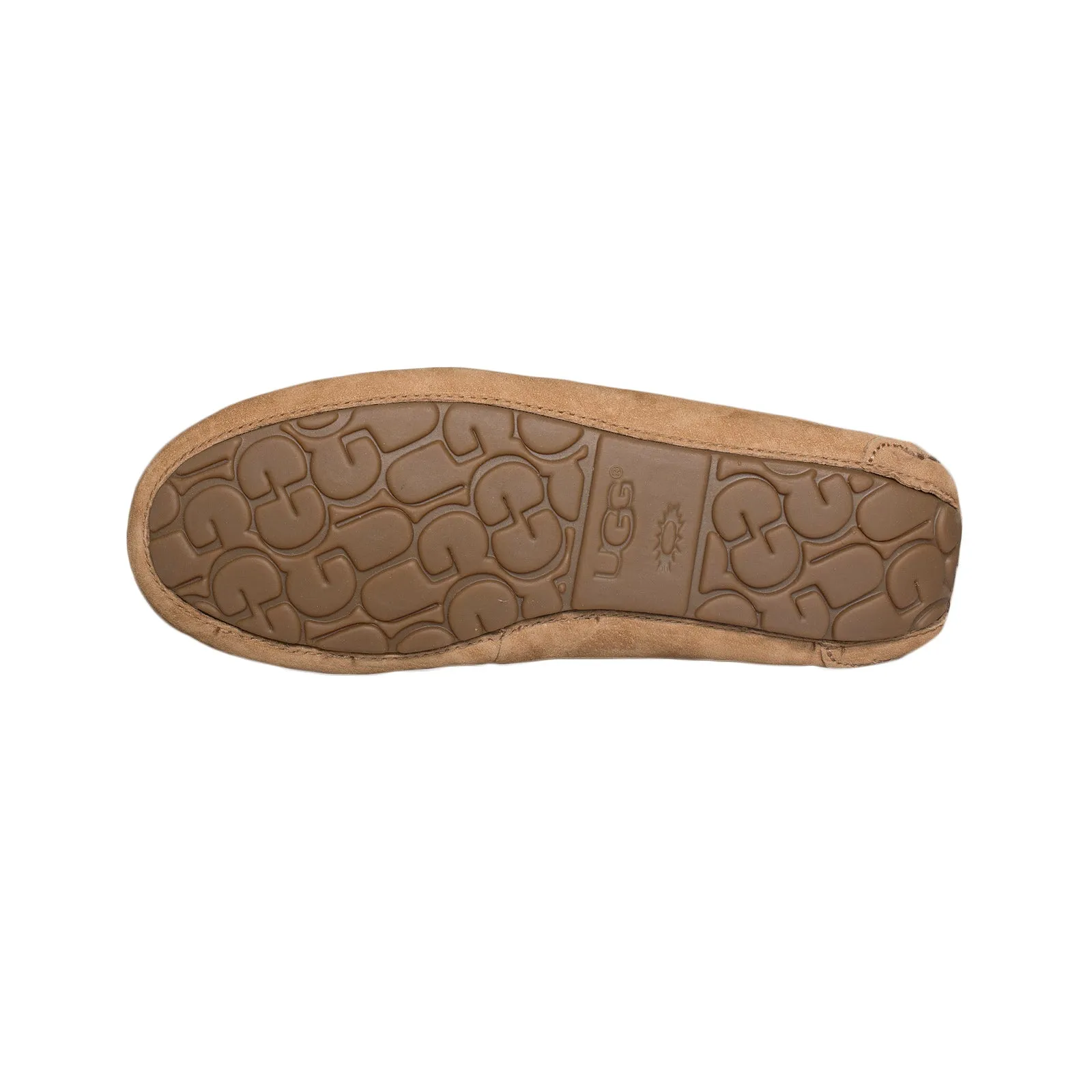 UGG Dakota Metallic II Chestnut Slippers - Women's