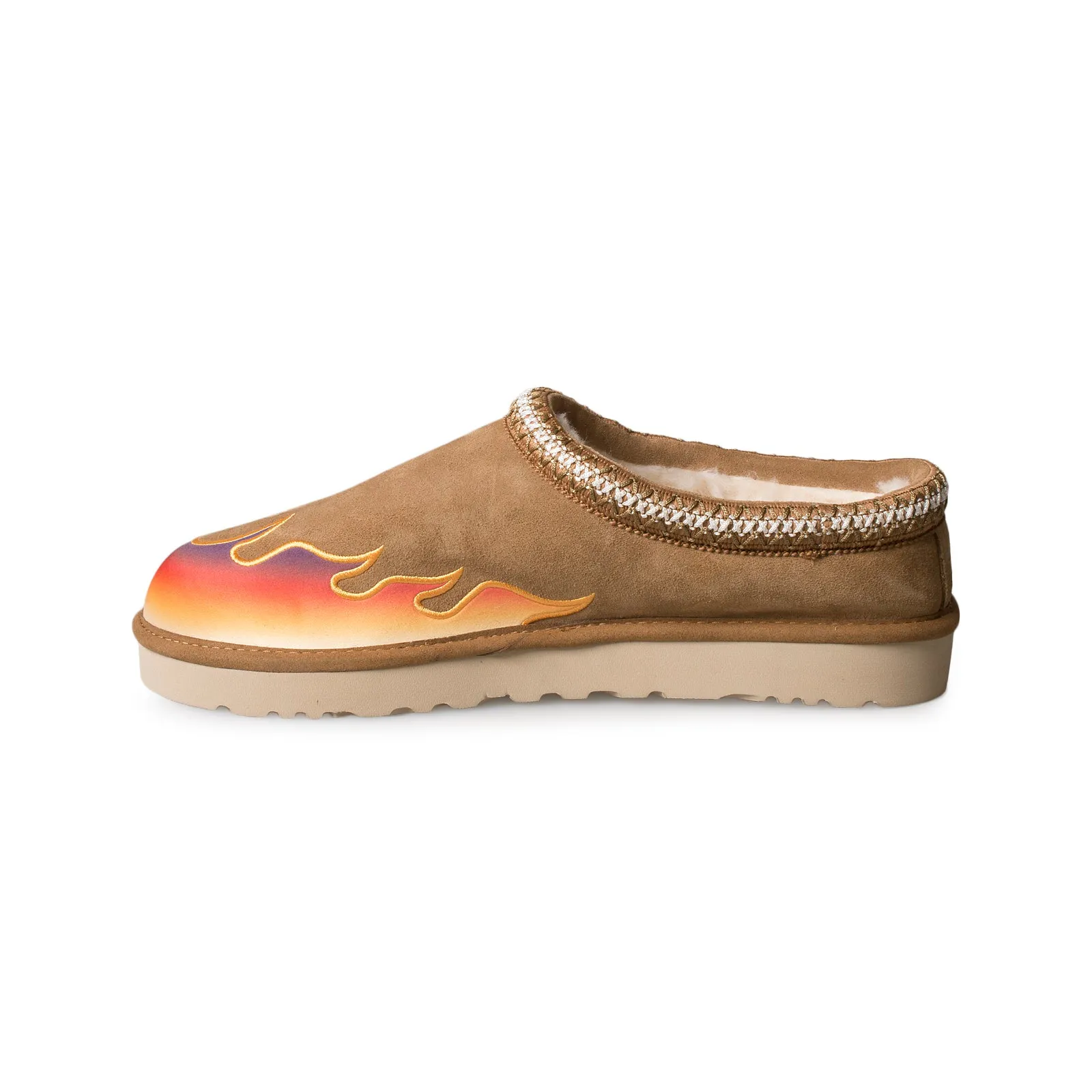 UGG Tasman Flame Chestnut Slippers - Men's