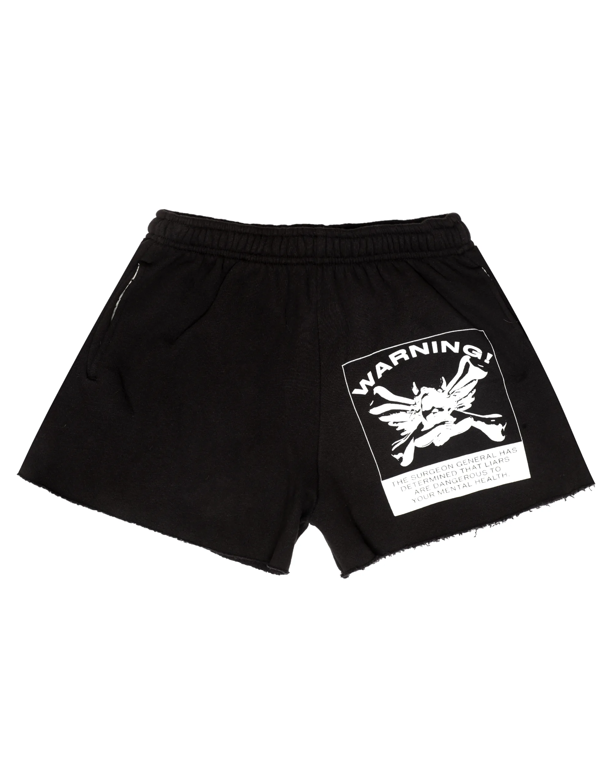 Up in Smoke Frankie Shorts