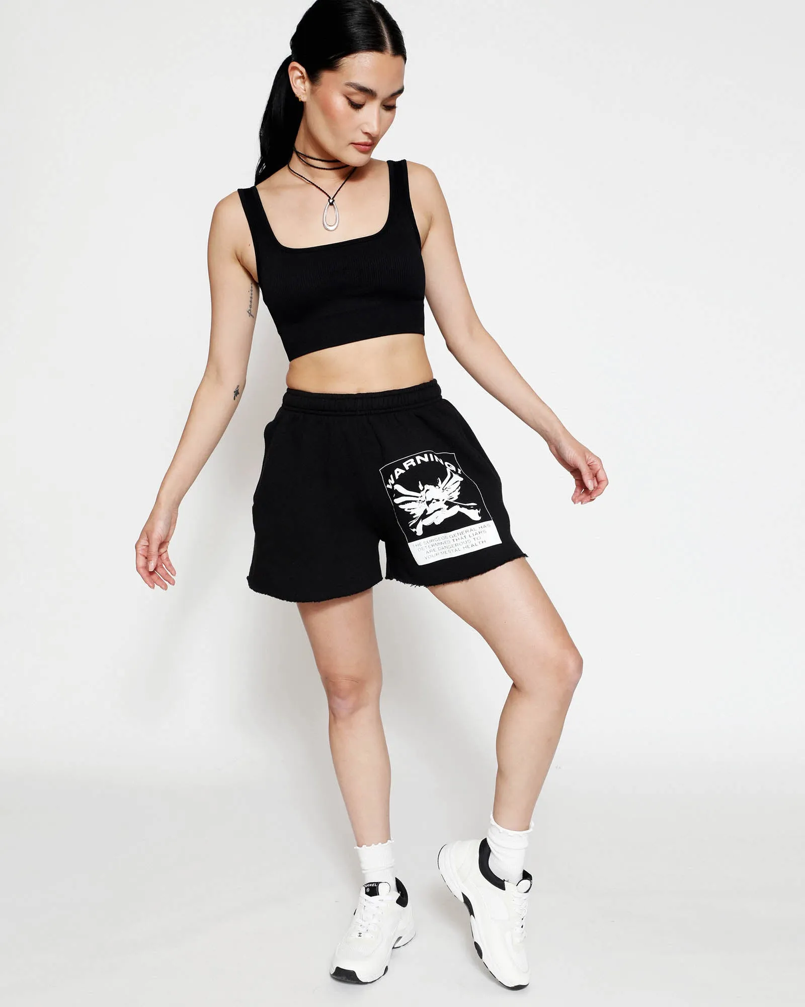 Up in Smoke Frankie Shorts