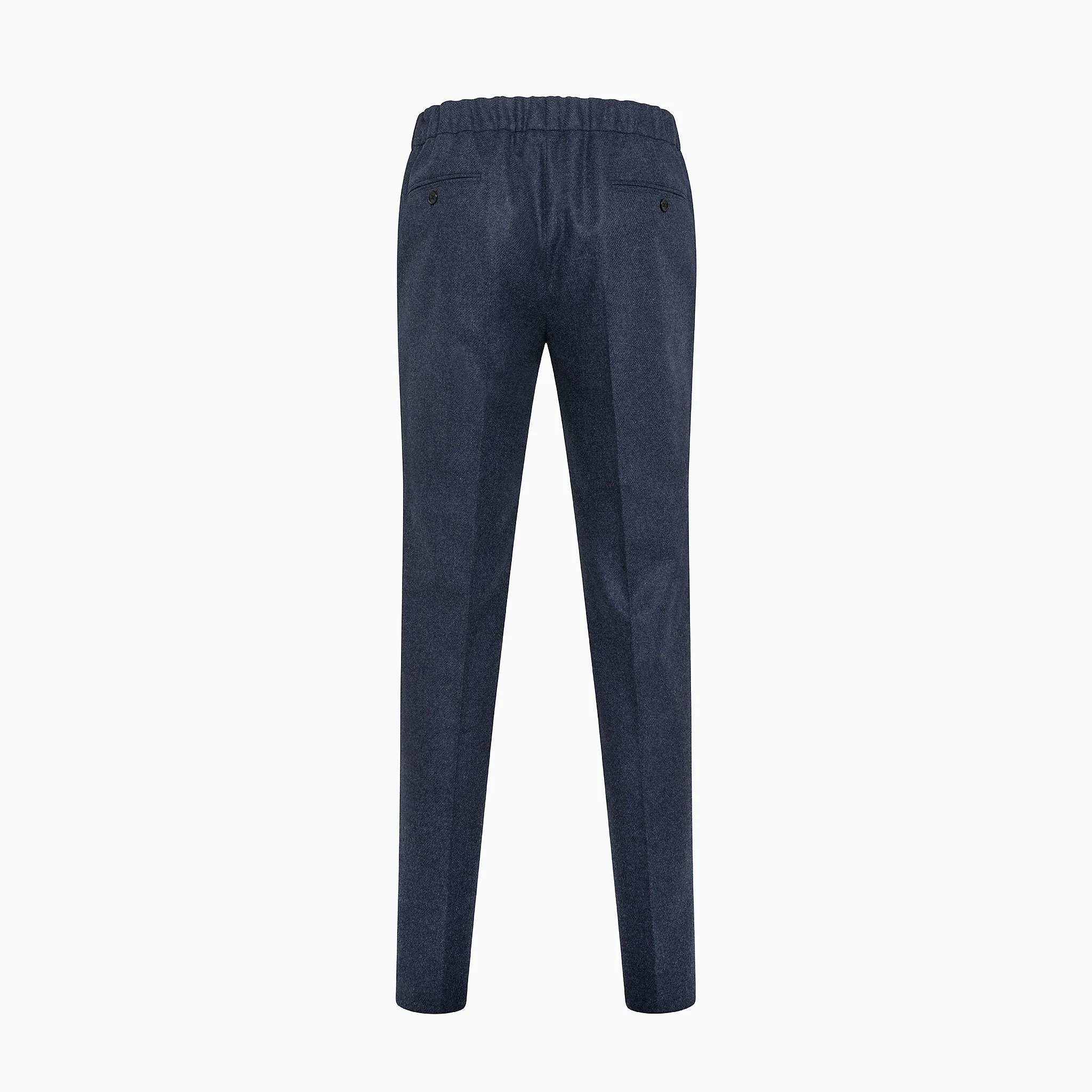 Vince easy pants Honey Way wool cashmere flannel