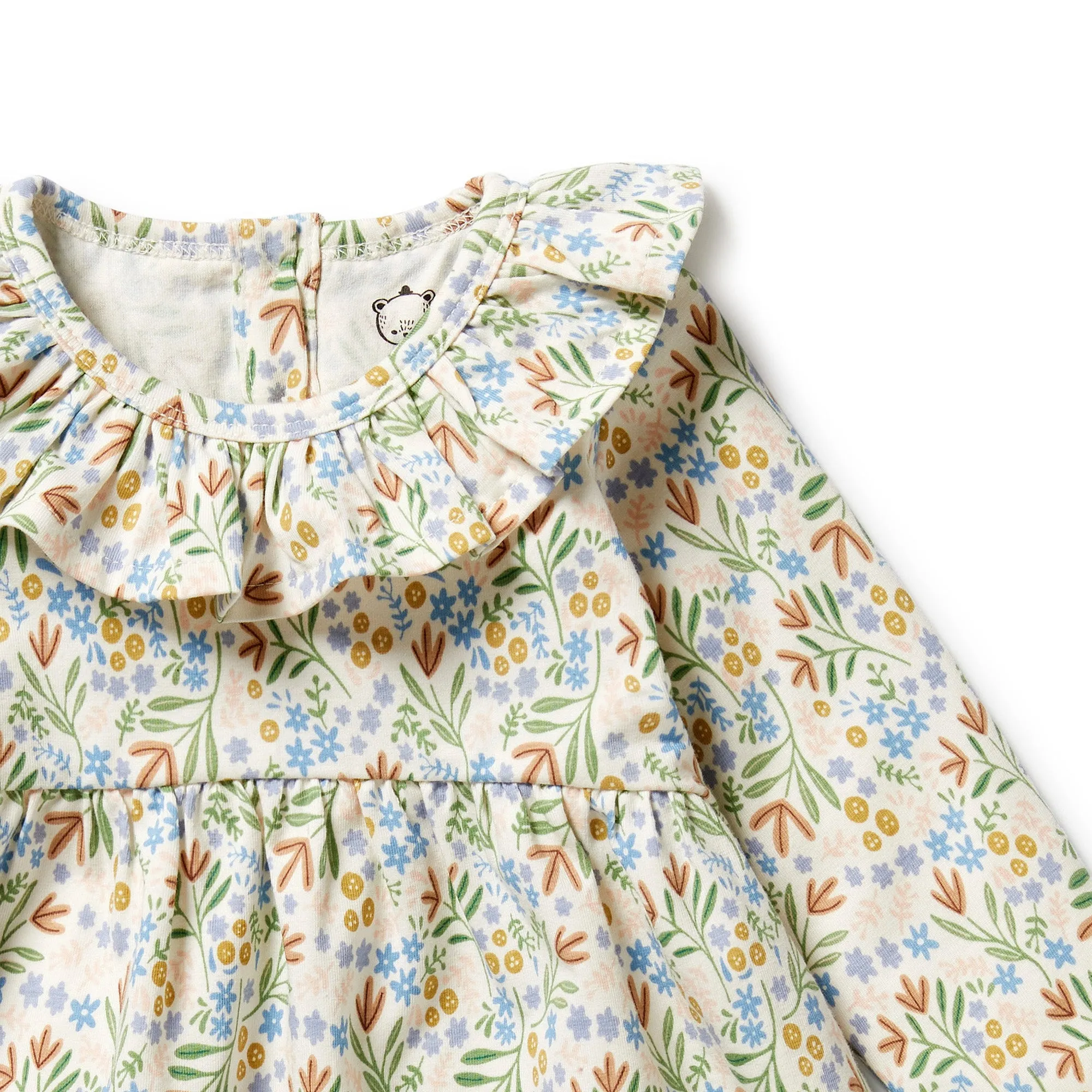 Wilson & Frenchy Ruffle Dress - Tinker Floral