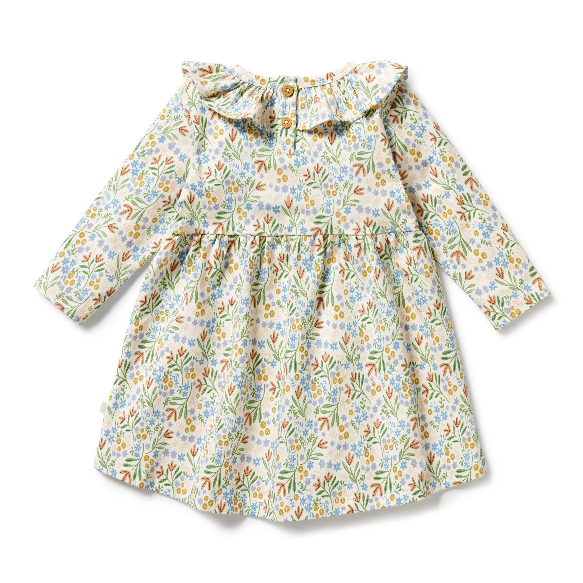 Wilson & Frenchy Ruffle Dress - Tinker Floral