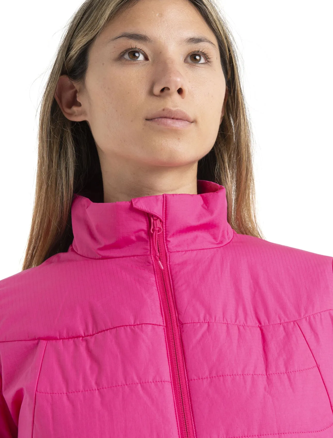 Womens MerinoLoft Jacket