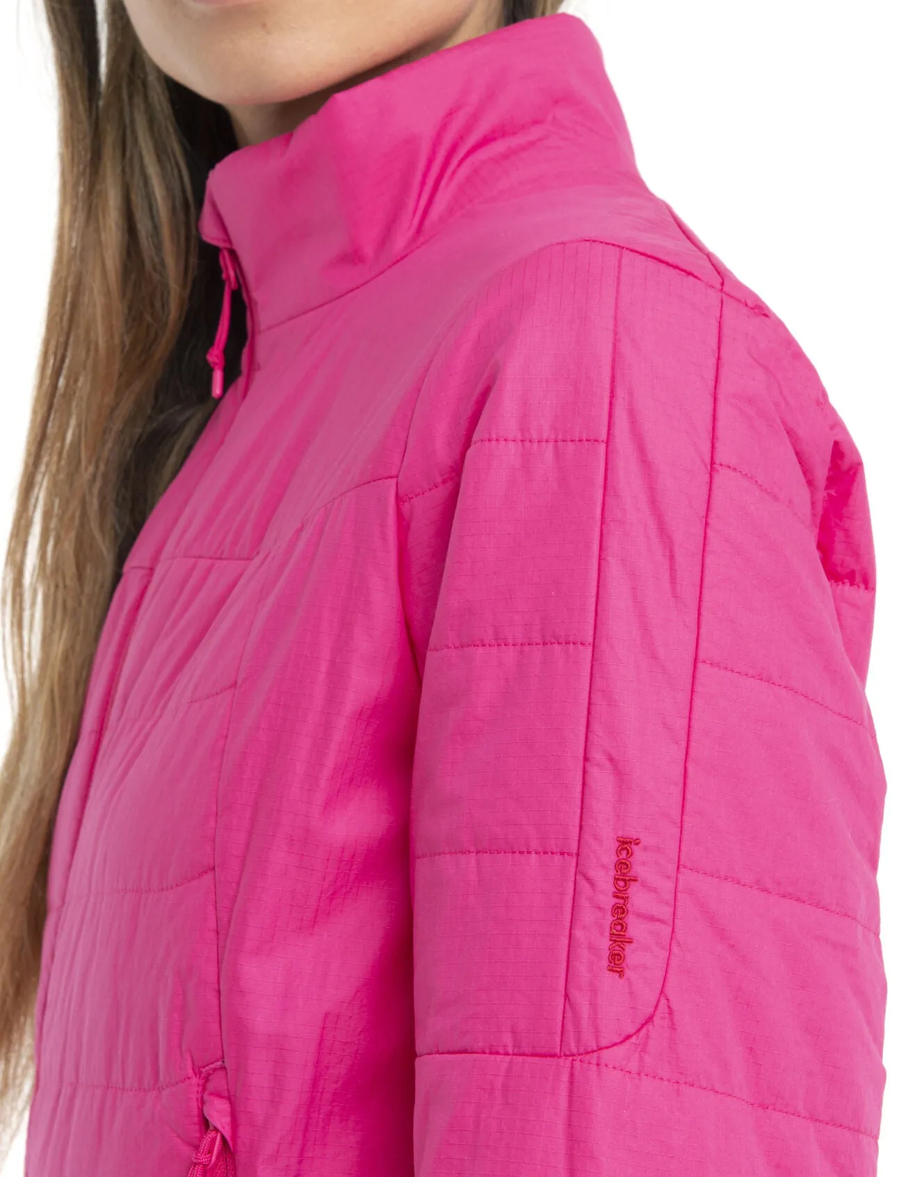 Womens MerinoLoft Jacket