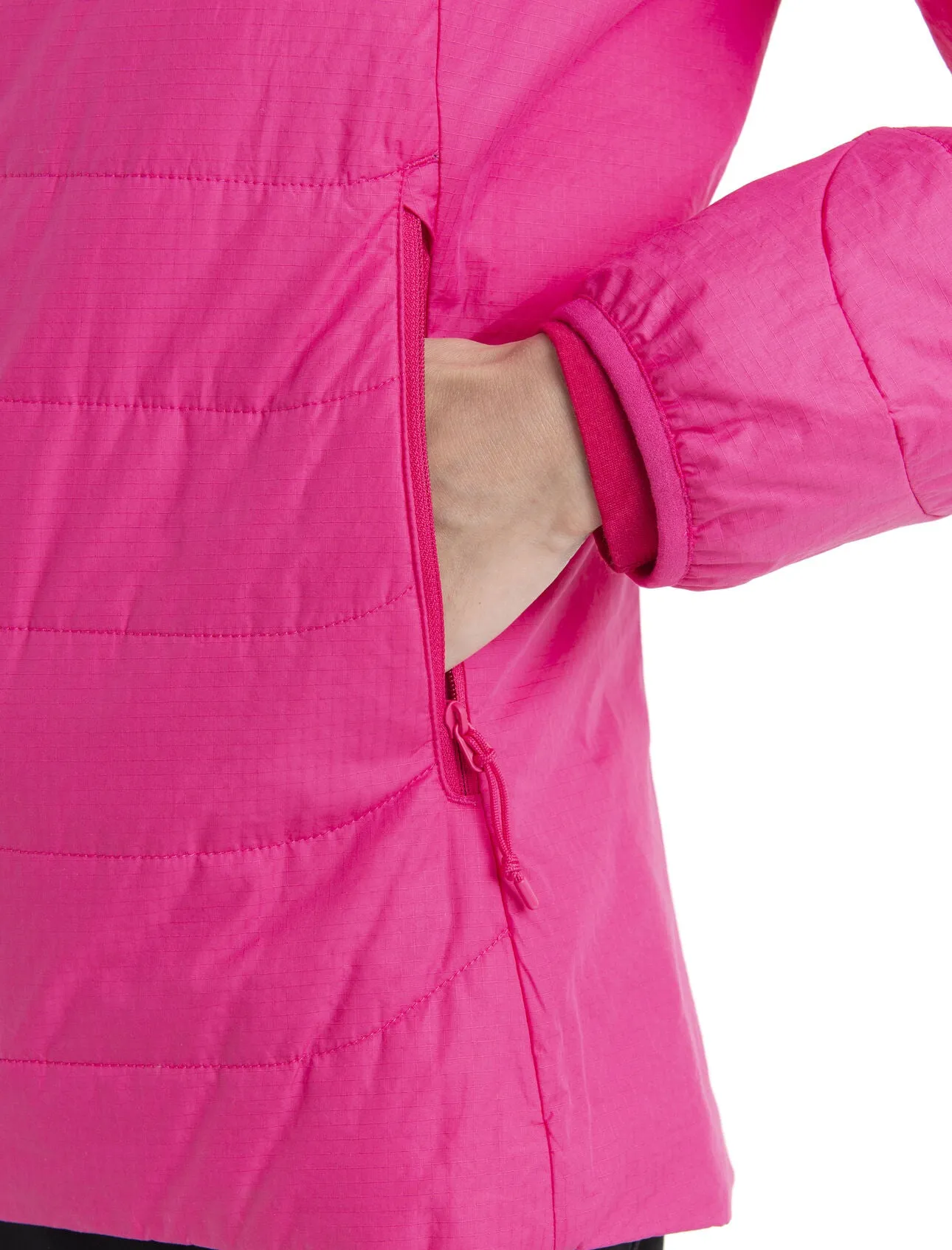 Womens MerinoLoft Jacket